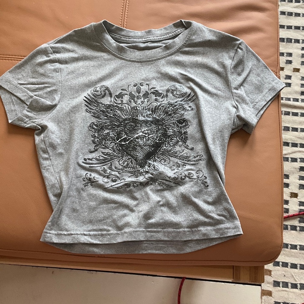 Graphic shirt